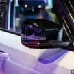 2025 iCaur 03 EV launched in Malaysia – up to 279 PS, 426 km NEDC; 2WD fr RM119,800, iWD at RM129,800
