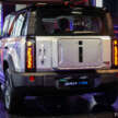 2025 iCaur 03 EV launched in Malaysia – up to 279 PS, 426 km NEDC; 2WD fr RM119,800, iWD at RM129,800