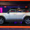 2025 iCaur 03 EV launched in Malaysia – up to 279 PS, 426 km NEDC; 2WD fr RM119,800, iWD at RM129,800