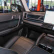 2025 iCaur 03 EV launched in Malaysia – up to 279 PS, 426 km NEDC; 2WD fr RM119,800, iWD at RM129,800