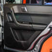 2025 iCaur 03 EV launched in Malaysia – up to 279 PS, 426 km NEDC; 2WD fr RM119,800, iWD at RM129,800