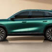 2026 Chery Tiggo 8 debuts in China – Q4 2025 launch; second-gen is larger; offered with two different faces