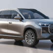 2026 Chery Tiggo 8 debuts in China – Q4 2025 launch; second-gen is larger; offered with two different faces