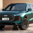 2026 Chery Tiggo 8 debuts in China – Q4 2025 launch; second-gen is larger; offered with two different faces
