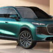 2026 Chery Tiggo 8 debuts in China – Q4 2025 launch; second-gen is larger; offered with two different faces