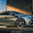 2026 Geely Emgrand gets longer body, sleeker styling – is this all-new 5th-gen the next-gen Proton S70?