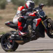 2026 Ducati Diavel V4 RS unveiled, 0-100 in 2.5 secs