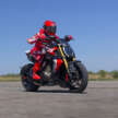 2026 Ducati Diavel V4 RS unveiled, 0-100 in 2.5 secs