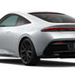 2026 Honda Prelude open for booking in Malaysia – hybrid 2+2 coupé official launch in second quarter