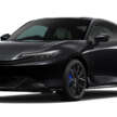 2026 Honda Prelude open for booking in Malaysia – hybrid 2+2 coupé official launch in second quarter
