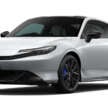 2026 Honda Prelude open for booking in Malaysia – hybrid 2+2 coupé official launch in second quarter