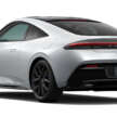 2026 Honda Prelude open for booking in Malaysia – hybrid 2+2 coupé official launch in second quarter