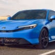 2026 Honda Prelude open for booking in Malaysia – hybrid 2+2 coupé official launch in second quarter