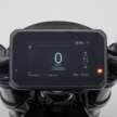 Honda WN7 electric motorcycle unveiled for Europe