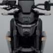 Honda WN7 electric motorcycle unveiled for Europe