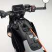 Honda WN7 electric motorcycle unveiled for Europe