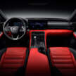 2026 Lexus IS facelift debuts – IS 350, IS 300h; more aggressive face, new interior, improved dynamics