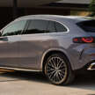 2026 Mercedes-Benz GLC with EQ Technology on Malaysian website; registration of interest open
