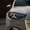 2026 Mercedes-Benz GLC with EQ Technology on Malaysian website; registration of interest open