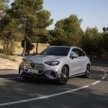2026 Mercedes-Benz GLC with EQ Technology on Malaysian website; registration of interest open