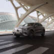2026 Mercedes-Benz GLC with EQ Technology on Malaysian website; registration of interest open