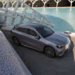 2026 Mercedes-Benz GLC with EQ Technology on Malaysian website; registration of interest open