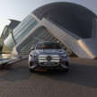 2026 Mercedes-Benz GLC with EQ Technology on Malaysian website; registration of interest open