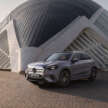 2026 Mercedes-Benz GLC with EQ Technology on Malaysian website; registration of interest open