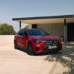 2026 Mercedes-Benz GLC with EQ Technology on Malaysian website; registration of interest open