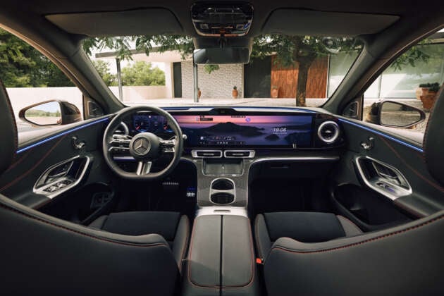 Mercedes-Benz to bring back physical buttons, switches, roller controls in current and future models