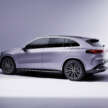 2026 Mercedes-Benz GLC with EQ Technology on Malaysian website; registration of interest open