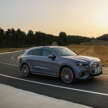2026 Mercedes-Benz GLC with EQ Technology on Malaysian website; registration of interest open