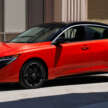 2026 Nissan Sentra debuts in the US – ninth-gen gets striking new design, 151 PS 2.0L NA engine with CVT