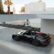2026 Porsche 911 Turbo S – 992.2 range topper is most powerful 911 ever; 711 PS, 800 Nm T-Hybrid; 0-100 2.5s