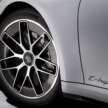 2026 Porsche 911 Turbo S – 992.2 range topper is most powerful 911 ever; 711 PS, 800 Nm T-Hybrid; 0-100 2.5s