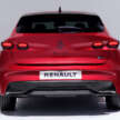 2026 Renault Clio debuts – sixth-gen is larger, gets more expressive styling; hybrid, petrol, LPG engines