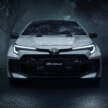 Toyota GR Corolla updated in Japan – better cooling, body rigidity; software upgrade for current owners