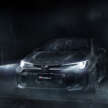 Toyota GR Corolla updated in Japan – better cooling, body rigidity; software upgrade for current owners