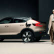 2026 Volvo EC40 Ultra Single Motor now in Malaysia – RM248,888, RM40k less than AWD; 488 km EV range