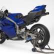 2026 Yamaha YZR-M1 V-four unveiled for next season