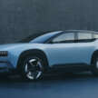 Honda 0 entry-level EV SUV, compact EV prototype to be revealed at Japan Mobility Show; CR-V facelift too?
