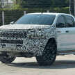 2026 Toyota Hilux Travo to be revealed Nov 10 – world premiere at Thai Motor Expo, EV version also expected