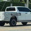 2026 Toyota Hilux Travo to be revealed Nov 10 – world premiere at Thai Motor Expo, EV version also expected