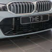 2025 BMW 330i M Sport updated again – from RM314k; new 320i Sport added, RM290k est; both now with ACC