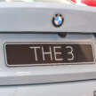 2025 BMW 330i M Sport updated again – from RM314k; new 320i Sport added, RM290k est; both now with ACC