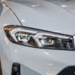 2025 BMW 330i M Sport updated again – from RM314k; new 320i Sport added, RM290k est; both now with ACC