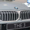 2025 BMW 330i M Sport updated again – from RM314k; new 320i Sport added, RM290k est; both now with ACC