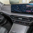 2025 BMW 330i M Sport updated again – from RM314k; new 320i Sport added, RM290k est; both now with ACC