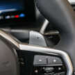 2025 BMW 330i M Sport updated again – from RM314k; new 320i Sport added, RM290k est; both now with ACC