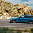 2025 BMW M3 CS Touring is fastest wagon around the Nurburgring – 7:29.49, 550 PS, 650 Nm, 0-100 km/h 3.5s